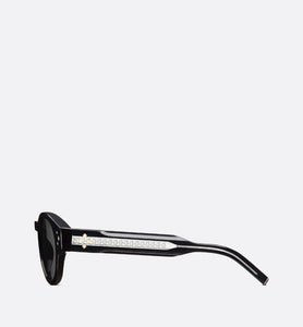 CD Diamond R2I • Black Pantos Sunglasses