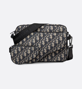 Dior beige and black dior oblique jacquard on sale