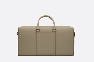 Dior Lingot 50 Bag • Beige Grained Calfskin