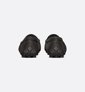 Loafer • Black Grained Calfskin