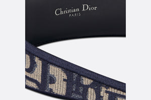 D-Oblique Headband • Navy Blue Technical Fabric