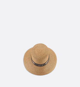 【大人気♪】DIOR D-Bobby Large Brim Hat Dior D-Bobby Large Brim Hat | REVERSIBLE