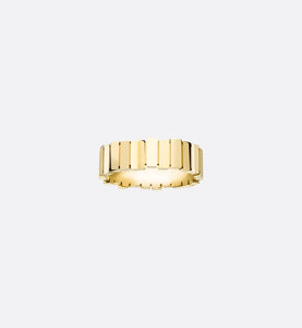 GEM DIOR Ring • Yellow Gold