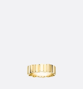 GEM DIOR Ring • Yellow Gold