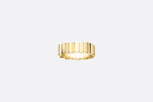 GEM DIOR Ring • Yellow Gold