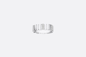 GEM DIOR Ring • White Gold and Diamonds