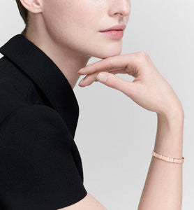 GEM DIOR Bracelet • Pink Gold