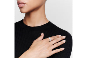 GEM DIOR Ring • White Gold
