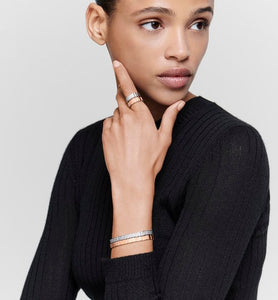 GEM DIOR Ring • White Gold