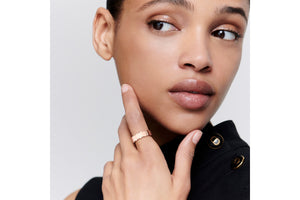 GEM DIOR Ring • Pink Gold