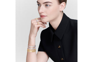 GEM DIOR Ring • Pink Gold
