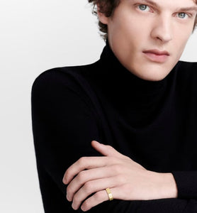 GEM DIOR Ring • Yellow Gold