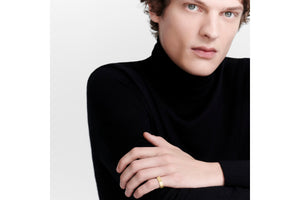 GEM DIOR Ring • Yellow Gold