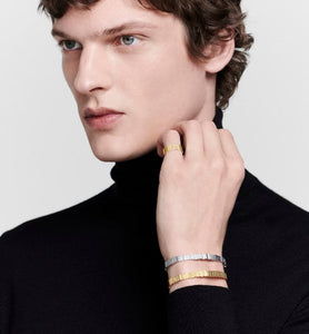 GEM DIOR Ring • Yellow Gold