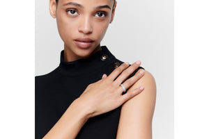 GEM DIOR Ring • White Gold and Diamonds