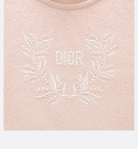 Baby T-Shirt • Pink Cotton Jersey