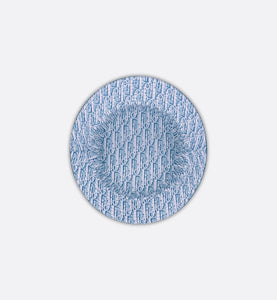 Reversible Dior Oblique Bucket Hat • Blue Cotton Canvas