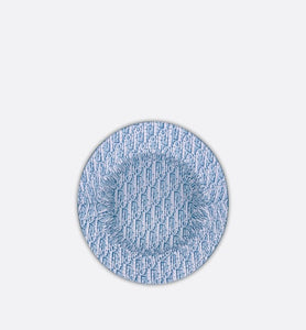 Reversible Dior Oblique Bucket Hat • Blue Cotton Canvas