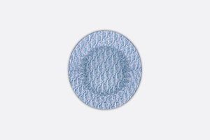 Reversible Dior Oblique Bucket Hat • Blue Cotton Canvas