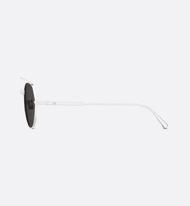 DiorBlackSuit R6U • Gray Pantos Sunglasses