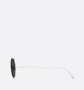 DiorBlackSuit R6U • Gray Pantos Sunglasses