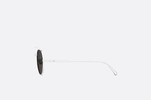 DiorBlackSuit R6U • Gray Pantos Sunglasses