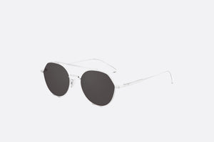 DiorBlackSuit R6U • Gray Pantos Sunglasses