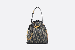 【DIOR】C'est Dior バッグ スモール DIOR C'est Dior Small Bag Blue