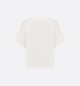 Kid's T-Shirt • Ivory Cotton Jersey