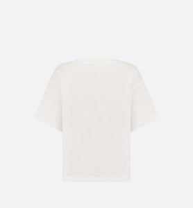 Kid's T-Shirt • Ivory Cotton Jersey