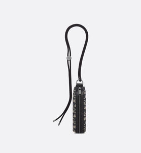 D-Touch Case • Beige and Black Dior Oblique Jacquard