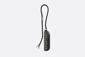 D-Touch Case • Beige and Black Dior Oblique Jacquard