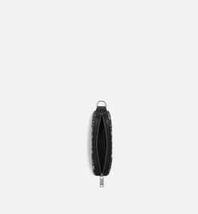 D-Touch Case • Beige and Black Dior Oblique Jacquard