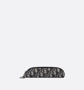 D-Touch Case • Beige and Black Dior Oblique Jacquard