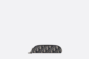 D-Touch Case • Beige and Black Dior Oblique Jacquard