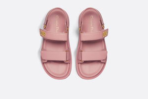 Dioract Sandal • Pink Lambskin
