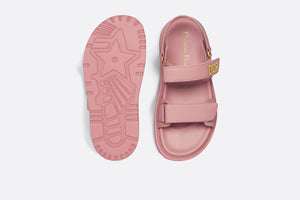 Dioract Sandal • Pink Lambskin