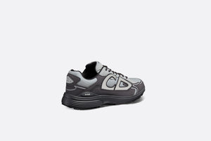B30 Sneaker • Gray Mesh with Anthracite and Gray Technical Fabric