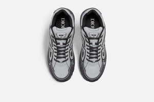 B30 Sneaker • Gray Mesh with Anthracite and Gray Technical Fabric