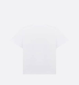 Kid's T-Shirt • White Cotton Jersey