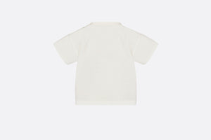 Baby T-Shirt • Ivory Cotton Jersey