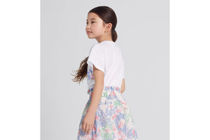 Kid's T-Shirt • White Cotton Jersey