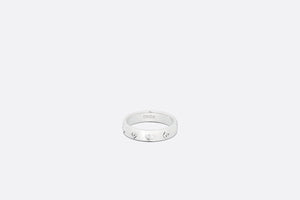CD Diamond Ring • Silver