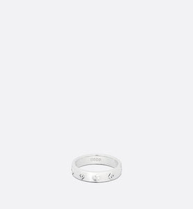 CD Diamond Ring • Silver