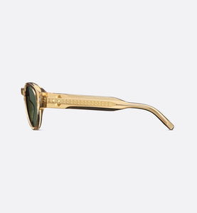 CD Diamond R2I • Translucent Yellow Pantos Sunglasses