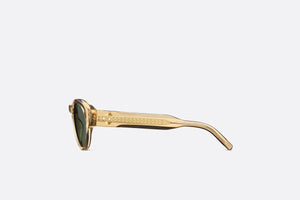 CD Diamond R2I • Translucent Yellow Pantos Sunglasses