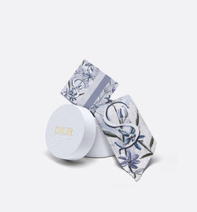 【無料郵送/関税込/正規品】 (W) Dior Abcdior S Scille Souffle ABCDior S Scille - Souffler Mitzah Scarf Ivory Multicolor