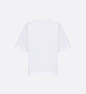 Kid's T-Shirt • White Cotton Jersey
