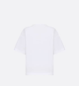 Kid's T-Shirt • White Cotton Jersey