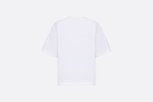 Kid's T-Shirt • White Cotton Jersey